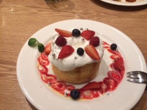 ケーキ